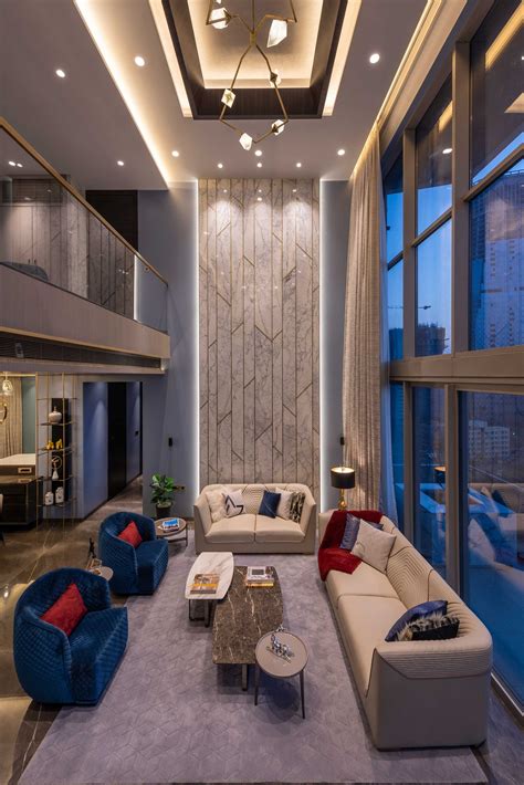 Mumbai Take A Tour Of This Slick Contemporary Duplex In Matunga