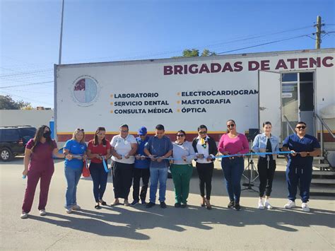 Brigadas M Dicas De Salud En La Colonia Lomas De Rosarito En San Jos