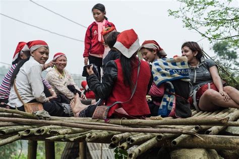 Comment Et Quel Trek Choisir Sapa Au Nord Du Vietnam Notre