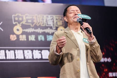 中年好聲音｜吳大強71歲演唱會打頭陣狀態大勇 更自嘲早前暈倒事件 影視娛樂 新假期