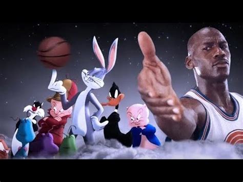 Space Jam O Jogo do Século 1996 YouTube