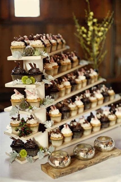 Picture Of Wedding Mini Dessert Stand Ideas 14