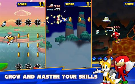 Sonic Runners APK for Android Download