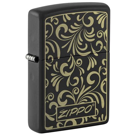 Zippo Logo Lighters - Genuine Zippo Malaysia Official Website