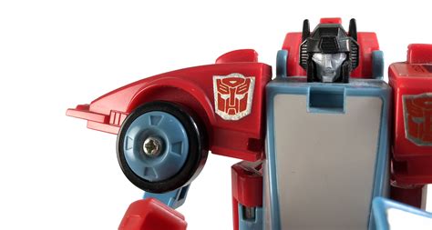 Review Transformers Targetmaster Pointblank 1987 Battlegrip