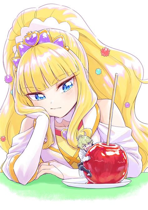 Delicious Partyprecure Image By Otyamaosin Zerochan Anime