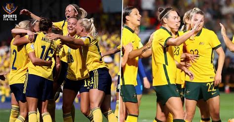 Fifa Women S World Cup When And Where To Watch Sweden Vs