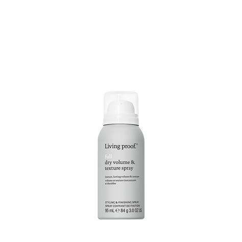 Living Proof Full Dry Volume Texture Spray MATKAKOKO Style Gravity Shop