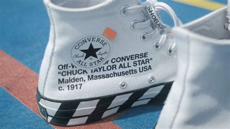 A Definitive History Of Converse The Sole Supplier