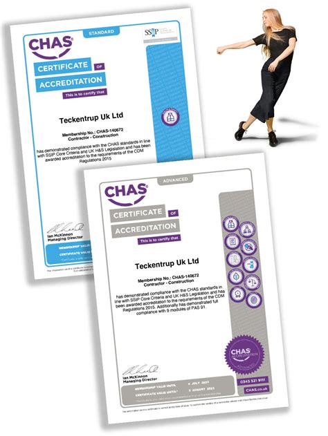 Chas Health And Safety Standard Teckentrup Door Solutions