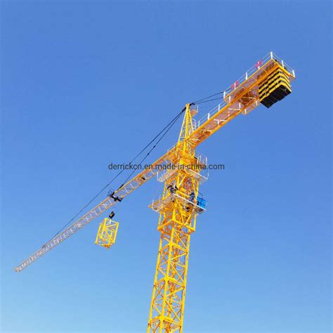 Emk Elmak Ton Tip Load Ton Jib Length M Topkit Tower