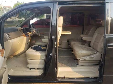 Nissan Serena Hws A T Tgn Pertama Istimewa Siap Mudik Lebaran