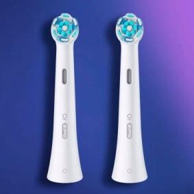 Купить насадки для электрических зубных щеток Oral-B iO