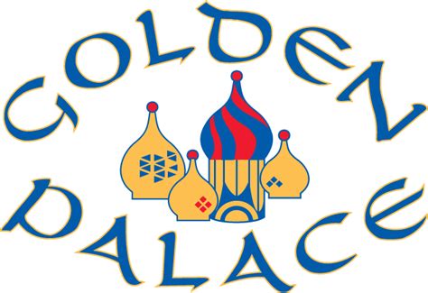 Golden Palace Logo Free Vector 4vector