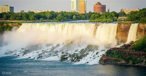 Vip First Access Maid Of The Mist And Cave Of The Winds Niagara Tour