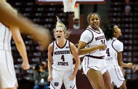 Missouri State Womens Basketball Scanned Ticket Data Attendance