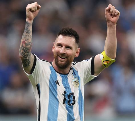 Lionel Messi No Le Mueve El Piso Al Jugador Sorpresa De Francia Rival