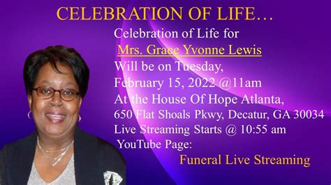 Funeral Live Streaming Youtube