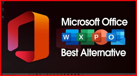 The Best Free Microsoft Office Alternatives In Youtube