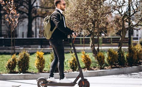 3 Awesome Benefits Of Electric Scooters Suntrics