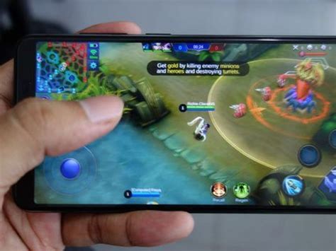 Cara Menampilkan Game Mobile Legend Ke Proyektor Cara Merubah