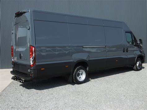 Annonce Vu Iveco Daily Fourgon C Rj Empattement H Td