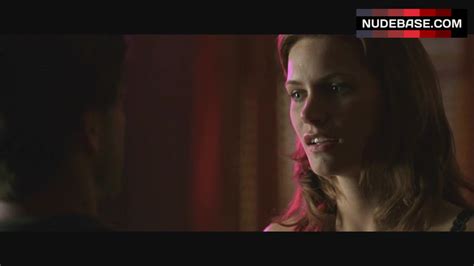 Natasha Henstridge Lingerie Scene Maximum Risk 0 42 NudeBase