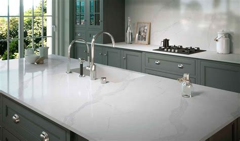 Silestone Eternal Classic Calacatta Natuursteenstunter