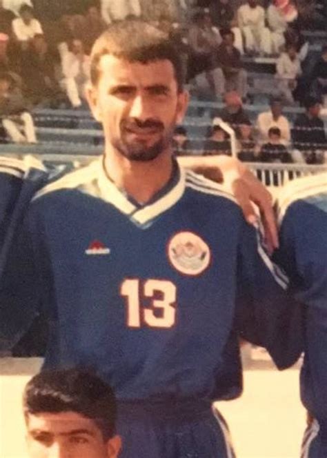 Camiseta Local Al Najaf Sc 2002 03