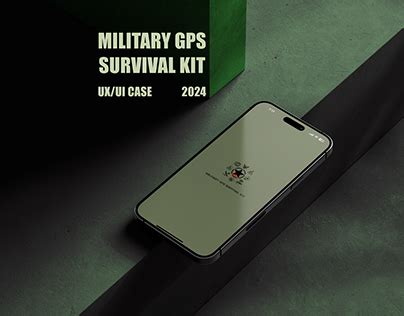 Military Ui Projects Photos Videos Logos Illustrations And