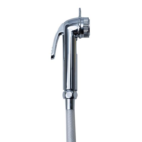 JAQUAR ALLIED Series HEALTH FAUCET TOILET GUN Chrome 1 2 M PVC Pipe