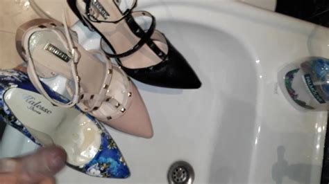 Pissing And Cumming On Shoes Gay Porn XHamster