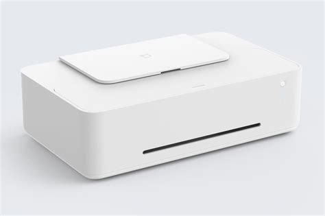 Новый струйный принтер от Xiaomi