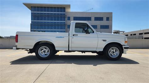 Heres Why You Need To Buy A 1995 Ford F 150 Svt Lightning Muscle Truck