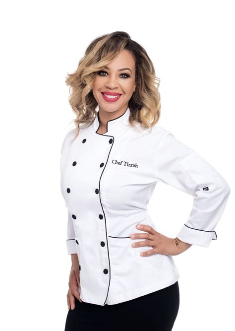 7 Black Female Chefs You Oughta Know Essence Chef Jackets Women