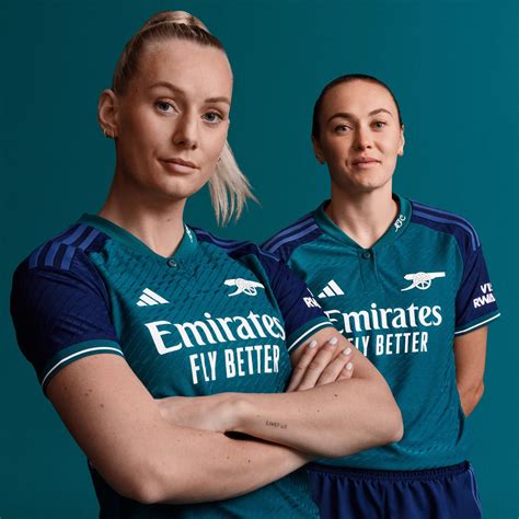 Arsenal Fc 2023 24 Third Kit