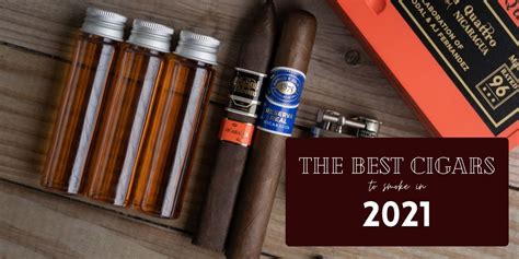 The Best New Cigars To Smoke In 2021 Fine Tobacco Nyc