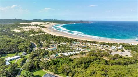 Holiday And Caravan Park In Middle Rock Ingenia Holiday Parks