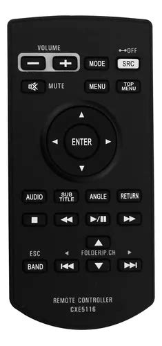 Cxe5116 Substitua O Controle Remoto Para Pioneer Dvd Rds Av Frete grátis