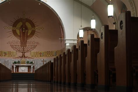 Our Church — Gesu Catholic Church