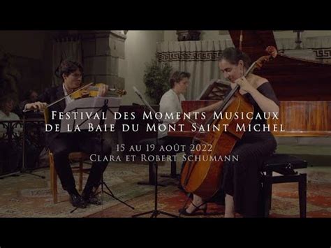 Teaser Festival Des Moments Musicaux Youtube