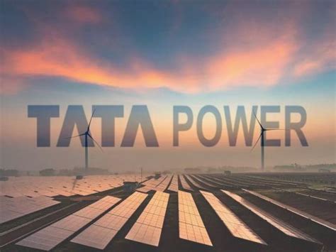 Tata Power Throws Its Weight Behind Renewable Energy Clean Future