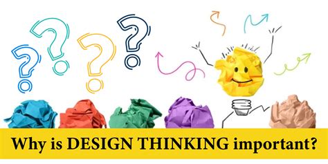 Why Is Design Thinking Important