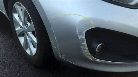 6 Different Types Of Car Scratches And Cost To Repair In 2025