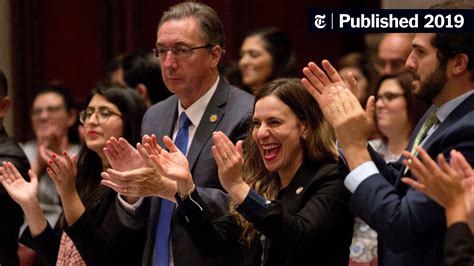 A Profound Democratic Shift in New York: ‘We Seized the Moment’ - The New York Times