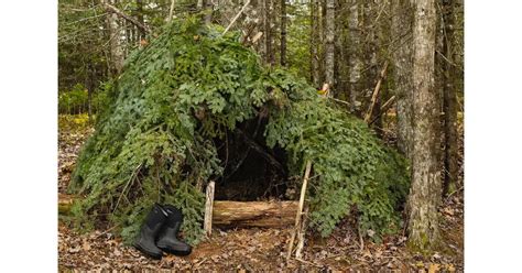 Survival Shelters How To Build Long Term Survival Shelters Valley