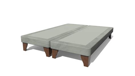 Ripley Base De Cama Europea King Dividida X Cms