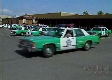 1986 Ford Ltd Crown Victoria In Cops 1989 2024