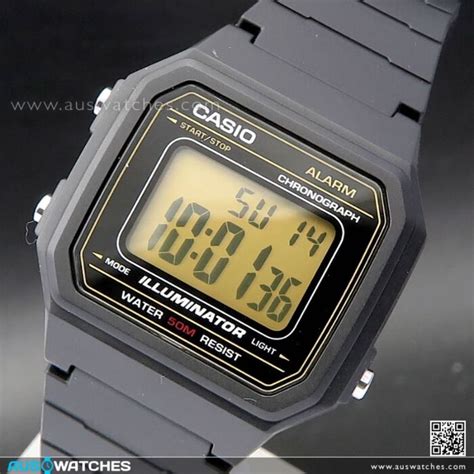 BUY Casio Alarm Digital Watch W 217H 9AV W217H Buy Watches Online