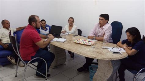 Chorozinho Sindicato Apeoc Encaminha Pautas Em Mesa De Negocia O